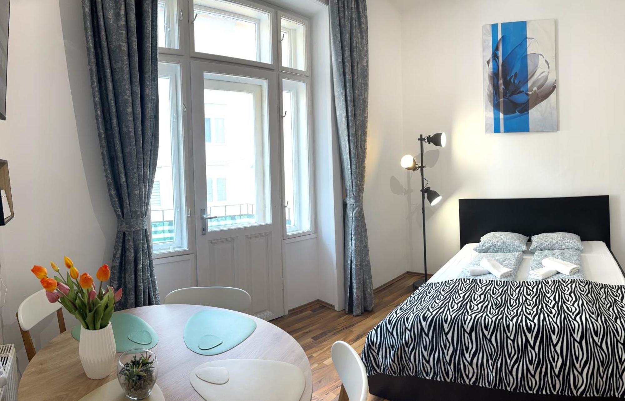Big And Comfortable Mariahilfer Apartment ウィーン エクステリア 写真