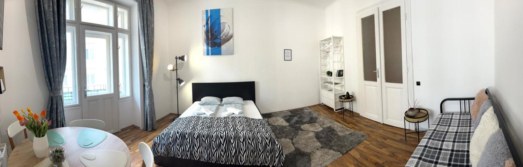 Big And Comfortable Mariahilfer Apartment ウィーン エクステリア 写真
