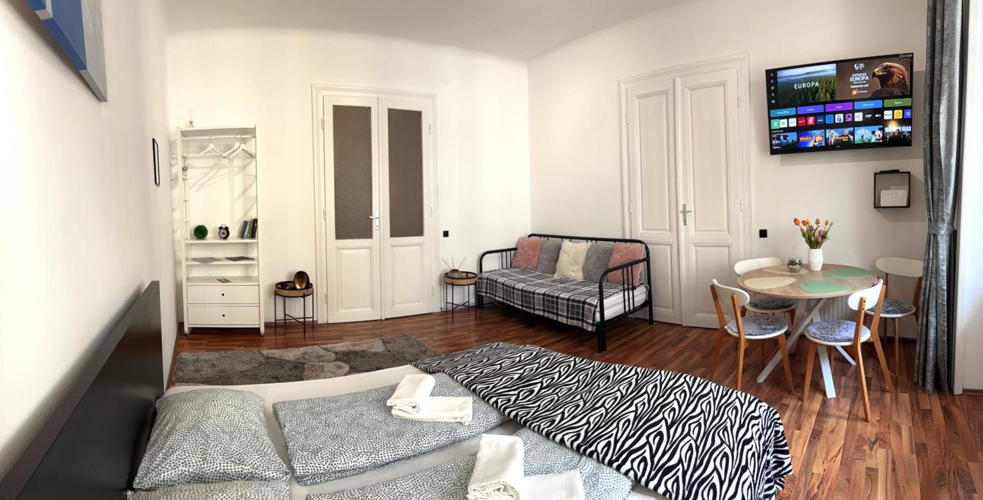 Big And Comfortable Mariahilfer Apartment ウィーン エクステリア 写真
