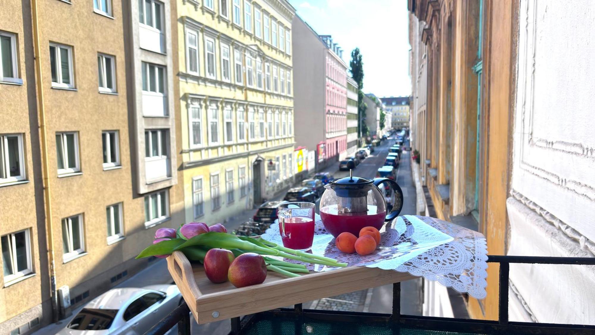 Big And Comfortable Mariahilfer Apartment ウィーン エクステリア 写真