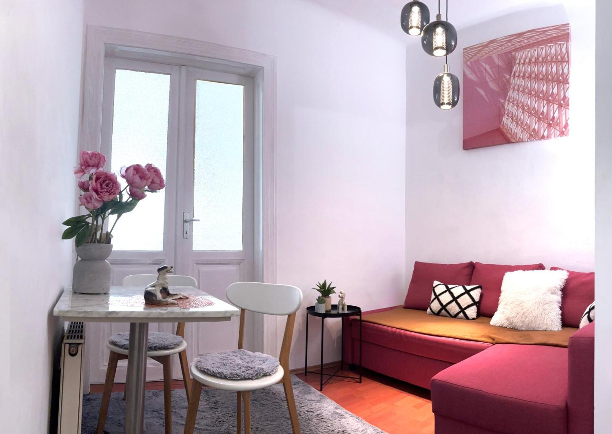 Big And Comfortable Mariahilfer Apartment ウィーン エクステリア 写真