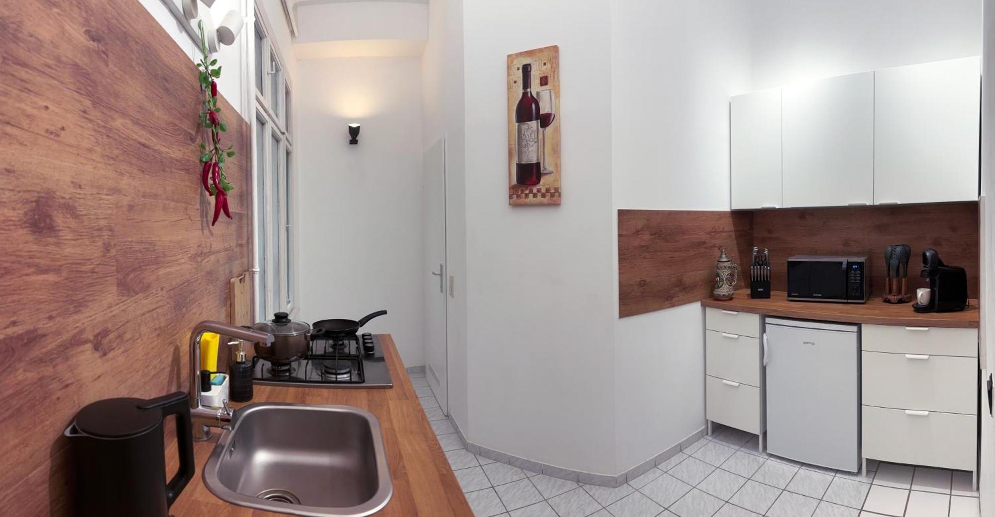 Big And Comfortable Mariahilfer Apartment ウィーン エクステリア 写真